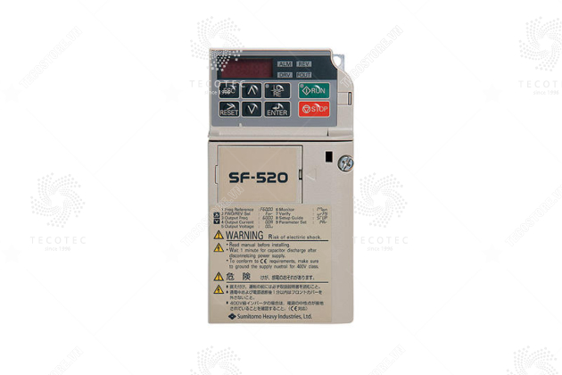 Biến tần Sumitomo Drive Technologies SF-520